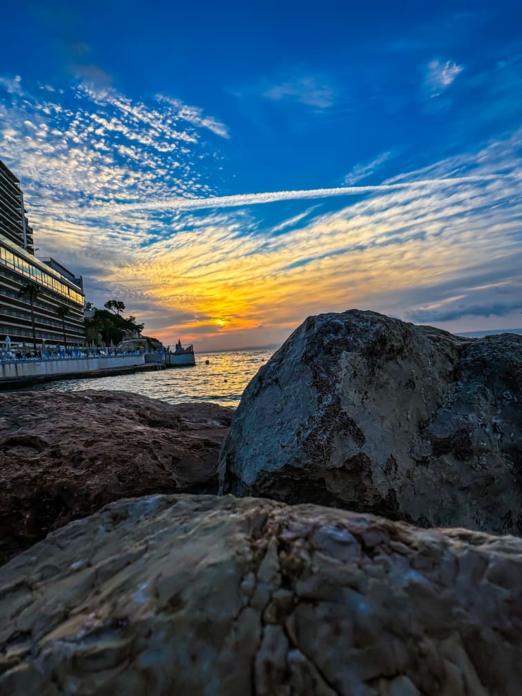 Globales cala vinas maiorca