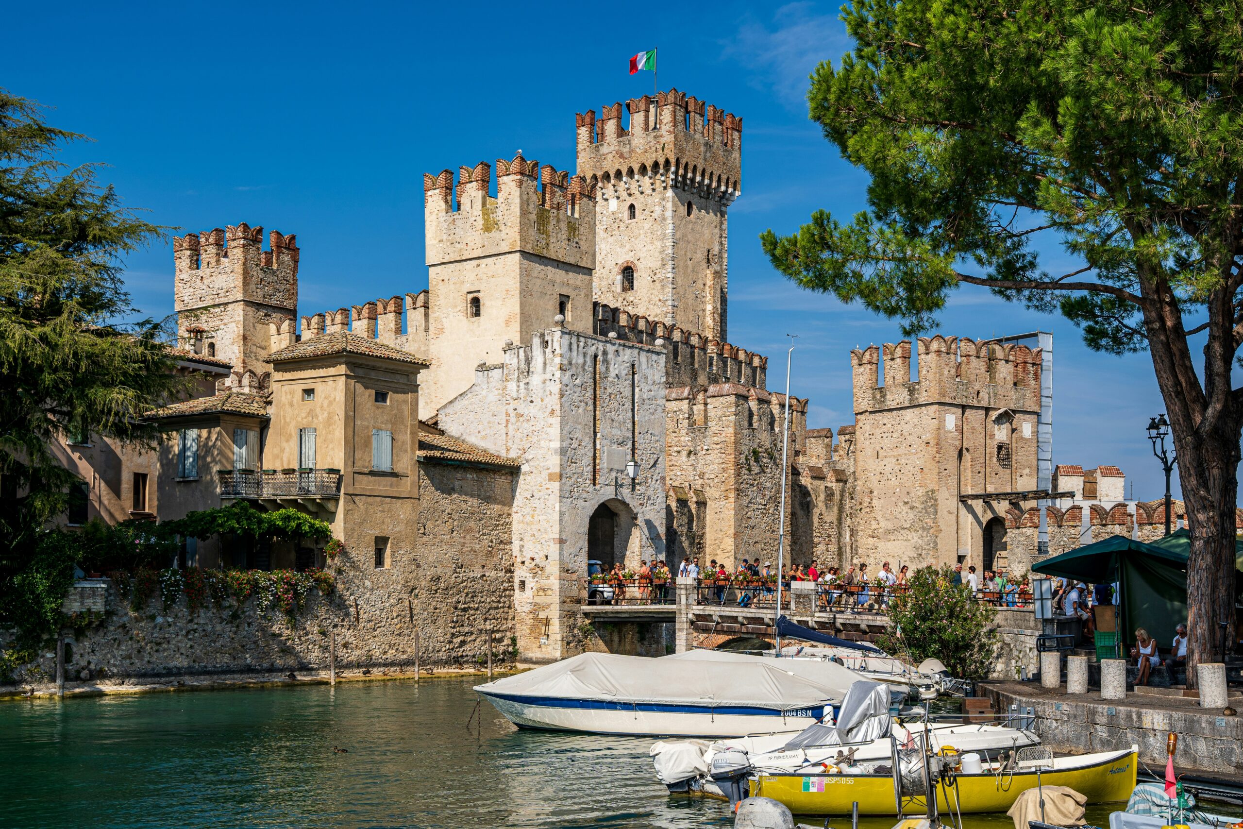 Castello di Sirmione